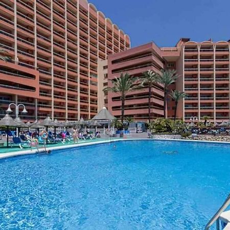 797 Holiday Rentals- Apartamento En Hotel Sunset Beach Frente Al Mar Бенальмадена Екстер'єр фото