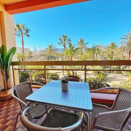 797 Holiday Rentals- Apartamento En Hotel Sunset Beach Frente Al Mar Бенальмадена Екстер'єр фото