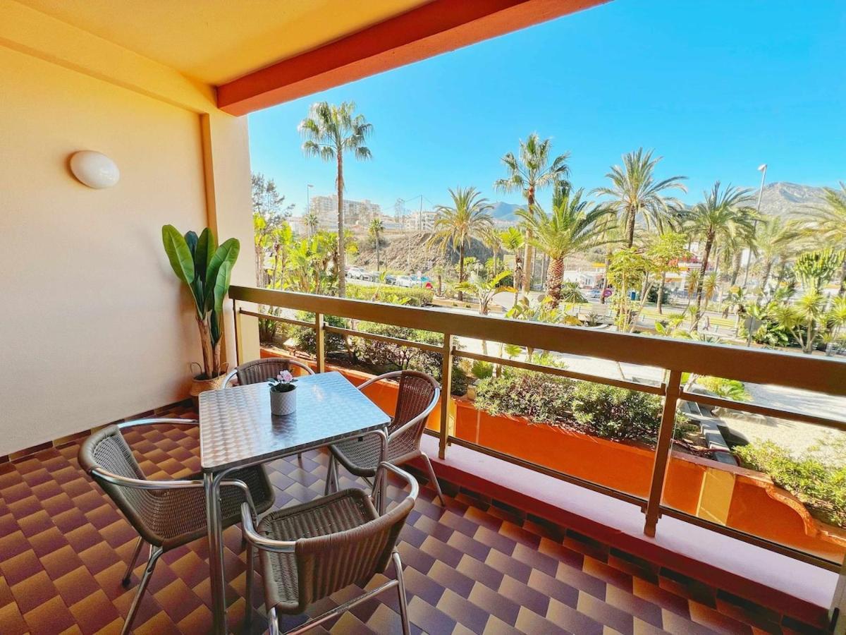 797 Holiday Rentals- Apartamento En Hotel Sunset Beach Frente Al Mar Бенальмадена Екстер'єр фото