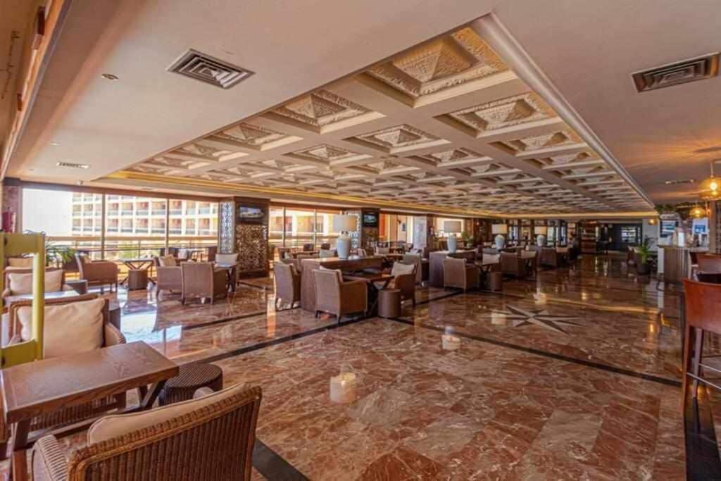 797 Holiday Rentals- Apartamento En Hotel Sunset Beach Frente Al Mar Бенальмадена Екстер'єр фото