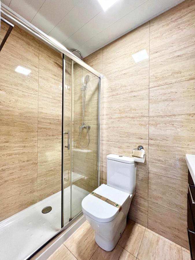 797 Holiday Rentals- Apartamento En Hotel Sunset Beach Frente Al Mar Бенальмадена Екстер'єр фото